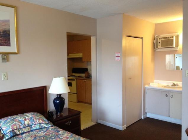Lotus Motel Кобург Екстериор снимка