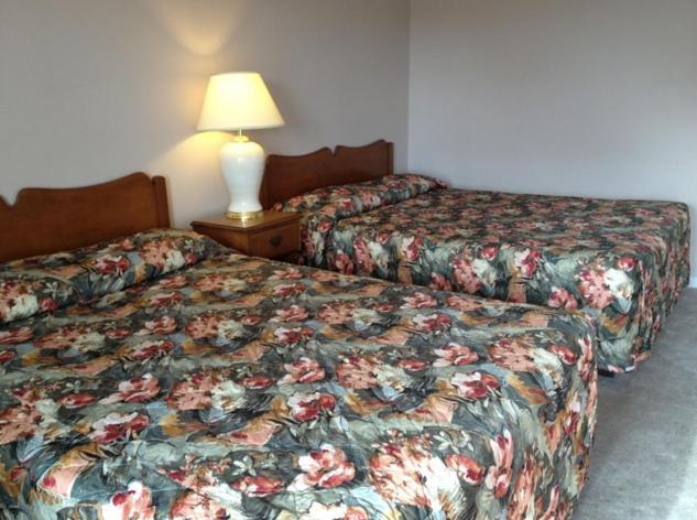 Lotus Motel Кобург Екстериор снимка
