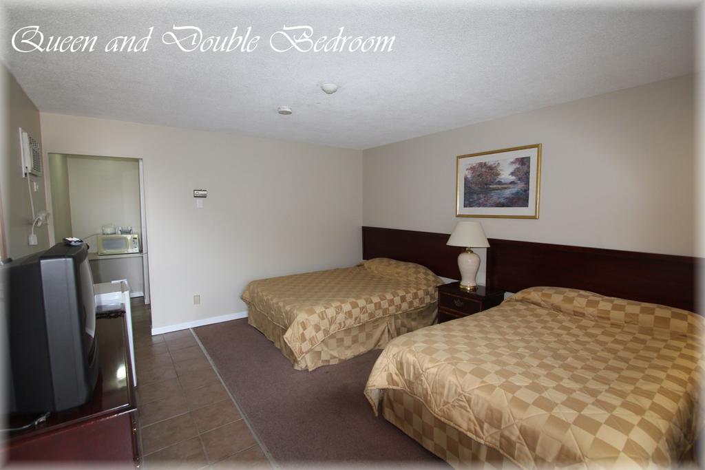 Lotus Motel Кобург Екстериор снимка