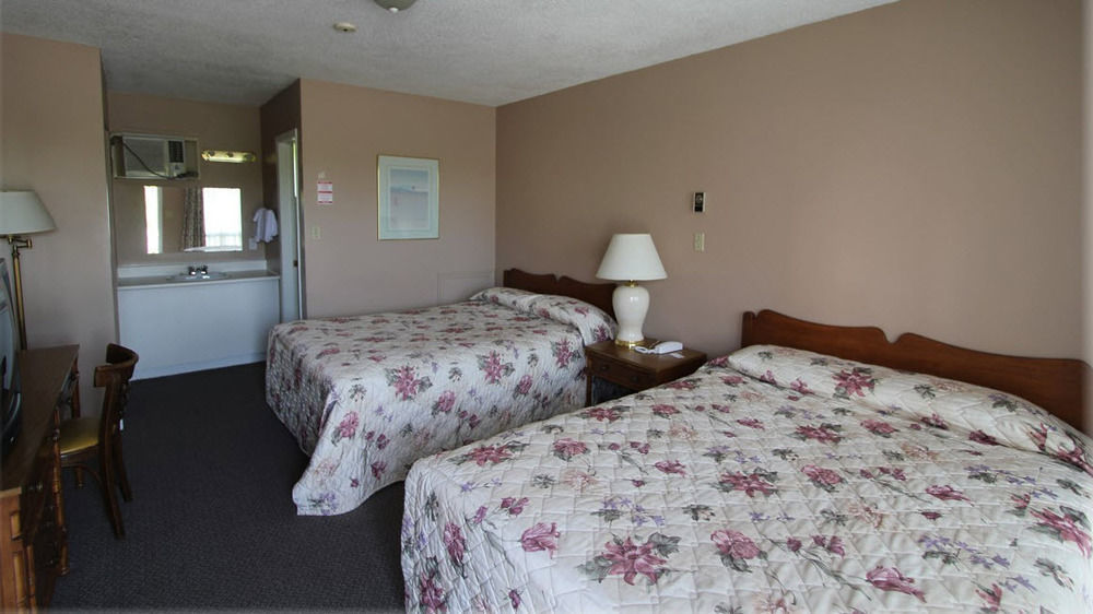 Lotus Motel Кобург Екстериор снимка